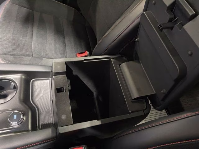 2025 Agate Black Metallic Ford Explorer ST 4X4 SUV