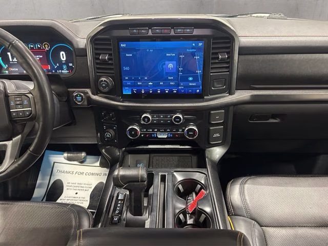 2023 Carbonized Gray Metallic Ford F-150 Tremor 4X4 Truck