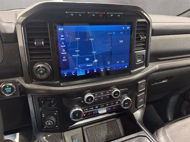 2023 Carbonized Gray Metallic Ford F-150 Tremor 4X4 Truck