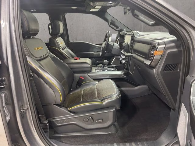 2023 Carbonized Gray Metallic Ford F-150 Tremor 4X4 Truck