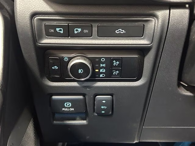 2023 Carbonized Gray Metallic Ford F-150 Tremor 4X4 Truck