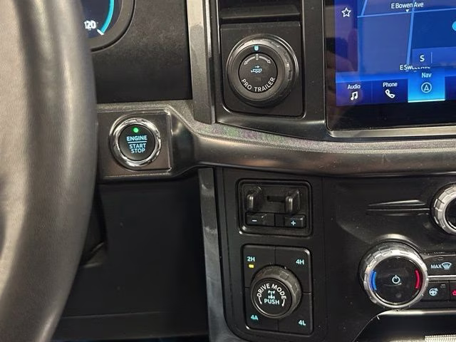 2023 Carbonized Gray Metallic Ford F-150 Tremor 4X4 Truck