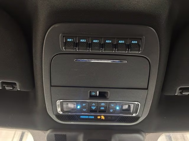 2023 Carbonized Gray Metallic Ford F-150 Tremor 4X4 Truck