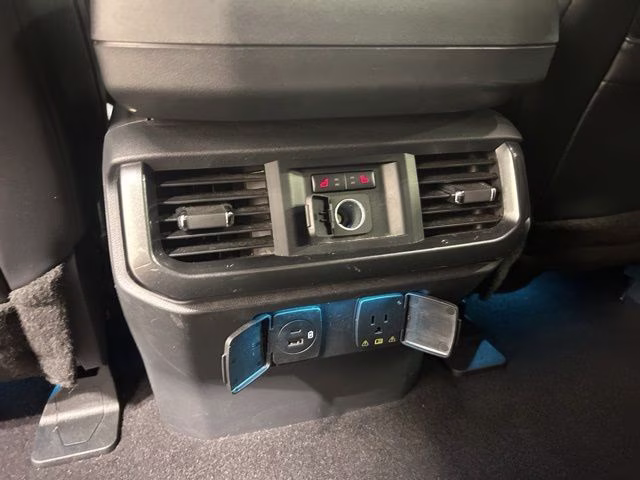 2023 Carbonized Gray Metallic Ford F-150 Tremor 4X4 Truck