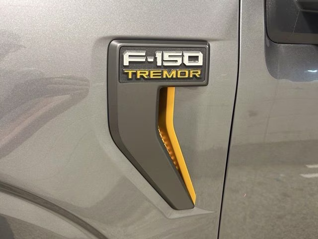 2023 Carbonized Gray Metallic Ford F-150 Tremor 4X4 Truck