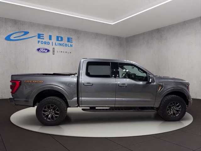 2023 Carbonized Gray Metallic Ford F-150 Tremor 4X4 Truck