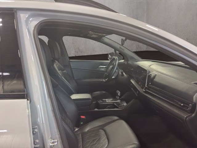 2023 Wolf Gray Kia Sportage X-Line AWD SUV