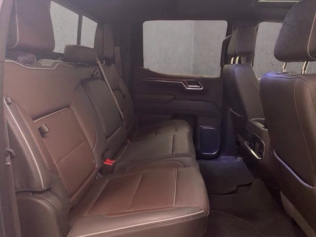 2023 White Frost Tricoat GMC Sierra 1500 Denali 4X4 Truck