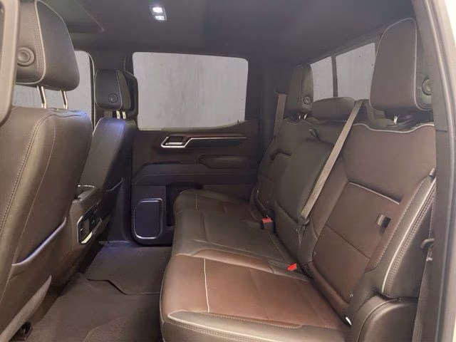 2023 White Frost Tricoat GMC Sierra 1500 Denali 4X4 Truck