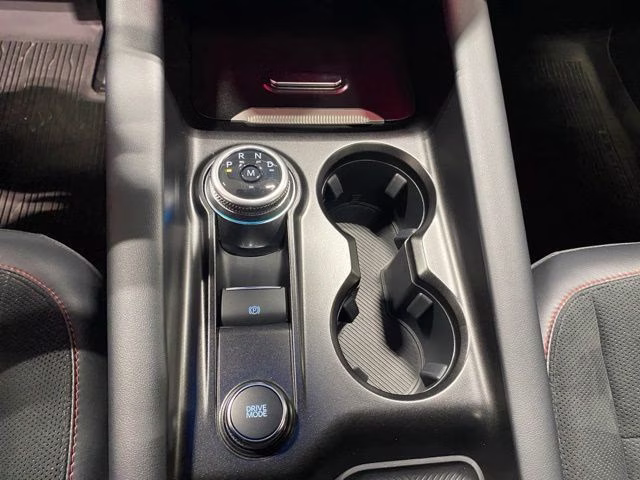 2025 Agate Black Metallic Ford Explorer ST 4X4 SUV