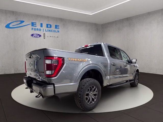 2023 Carbonized Gray Metallic Ford F-150 Tremor 4X4 Truck