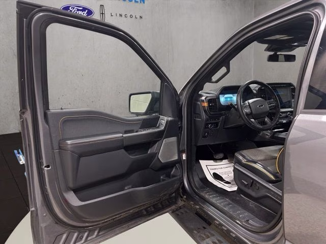 2023 Carbonized Gray Metallic Ford F-150 Tremor 4X4 Truck