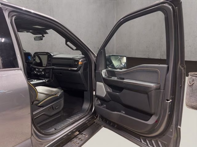 2023 Carbonized Gray Metallic Ford F-150 Tremor 4X4 Truck