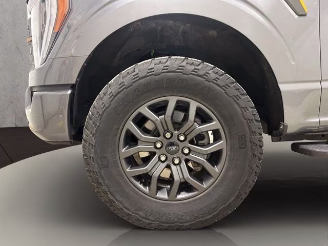 2023 Carbonized Gray Metallic Ford F-150 Tremor 4X4 Truck