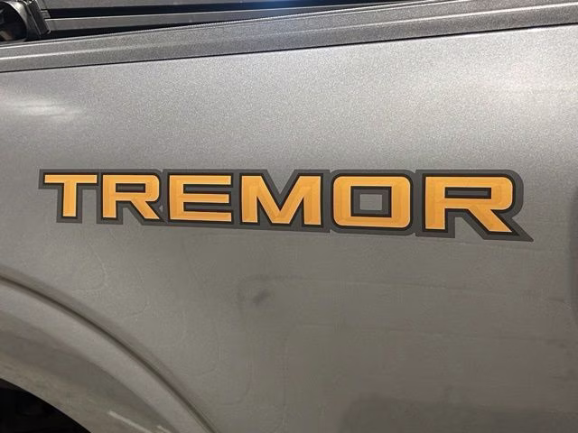 2023 Carbonized Gray Metallic Ford F-150 Tremor 4X4 Truck
