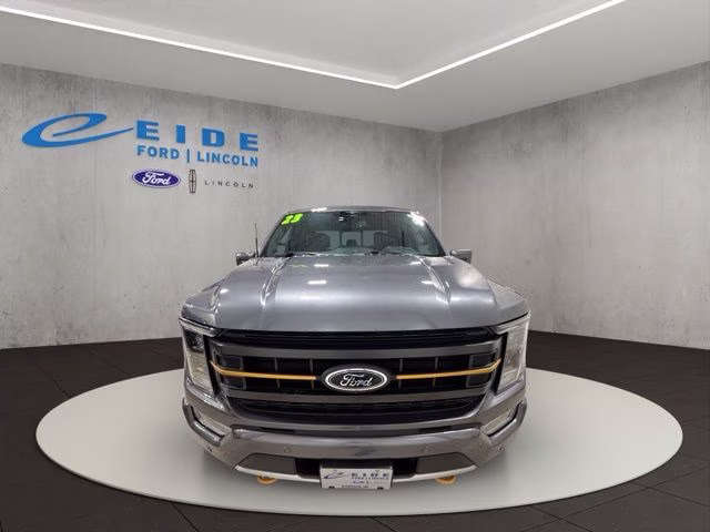 2023 Carbonized Gray Metallic Ford F-150 Tremor 4X4 Truck