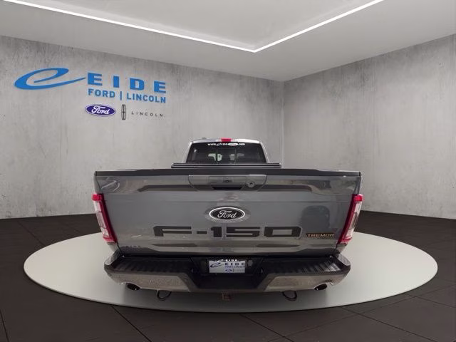 2023 Carbonized Gray Metallic Ford F-150 Tremor 4X4 Truck