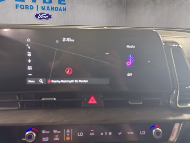 2023 Wolf Gray Kia Sportage X-Line AWD SUV
