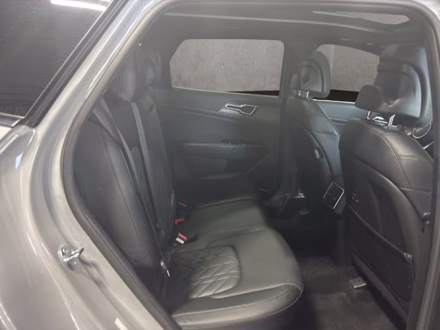 2023 Wolf Gray Kia Sportage X-Line AWD SUV