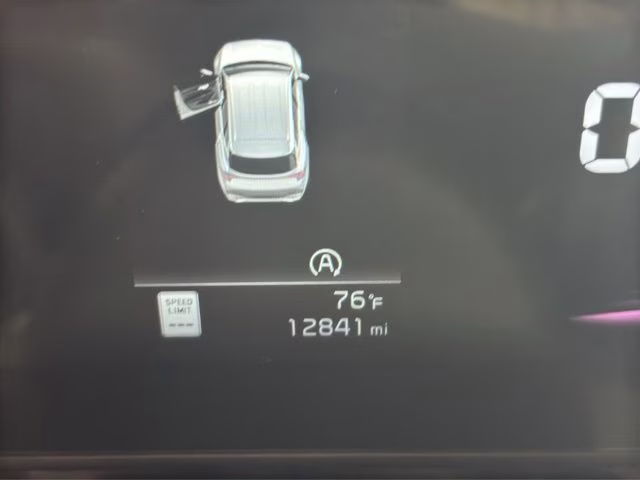 2023 Wolf Gray Kia Sportage X-Line AWD SUV