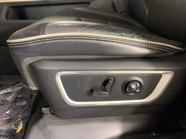 2021 Granite Crystal Metallic Clearcoat Ram 1500 Laramie 4X4 Truck