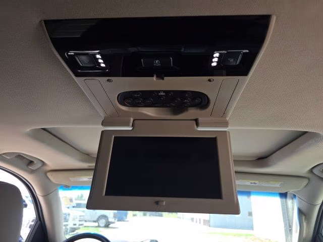 2016 White Chevrolet Tahoe LTZ 4X4 SUV