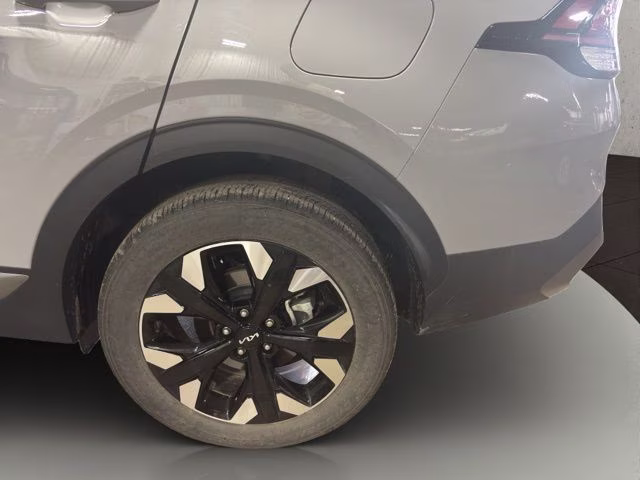 2023 Wolf Gray Kia Sportage X-Line AWD SUV