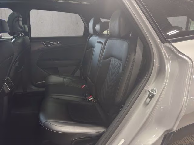 2023 Wolf Gray Kia Sportage X-Line AWD SUV