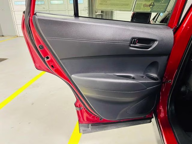 2024 Barcelona Red Metallic Toyota Corolla Cross LE FWD SUV