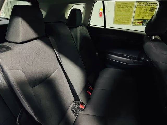 2024 Barcelona Red Metallic Toyota Corolla Cross LE FWD SUV