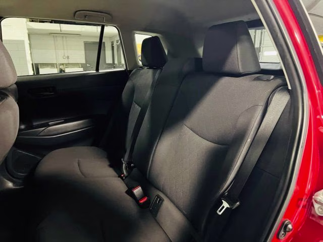 2024 Barcelona Red Metallic Toyota Corolla Cross LE FWD SUV