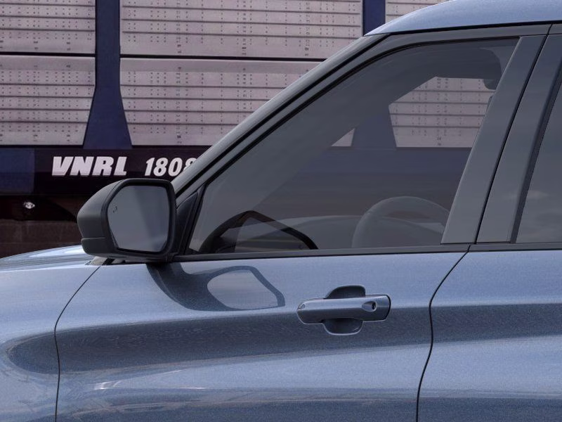 2026 Vapor Blue Metallic Ford Explorer Active 4X4 SUV