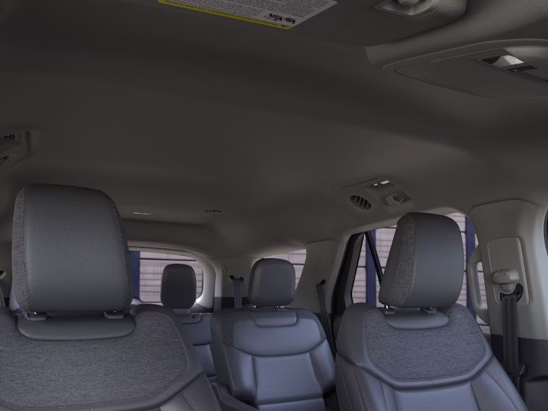 2026 Vapor Blue Metallic Ford Explorer Active 4X4 SUV