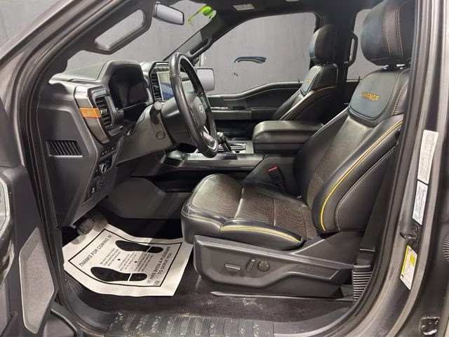 2023 Carbonized Gray Metallic Ford F-150 Tremor 4X4 Truck