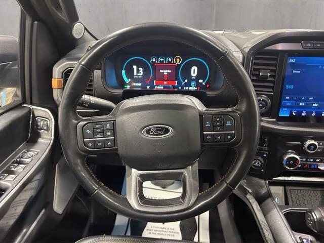 2023 Carbonized Gray Metallic Ford F-150 Tremor 4X4 Truck