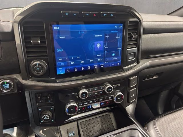 2023 Carbonized Gray Metallic Ford F-150 Tremor 4X4 Truck