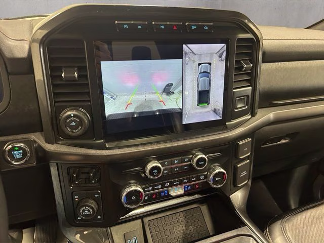 2023 Carbonized Gray Metallic Ford F-150 Tremor 4X4 Truck