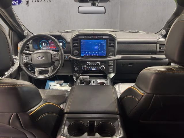 2023 Carbonized Gray Metallic Ford F-150 Tremor 4X4 Truck