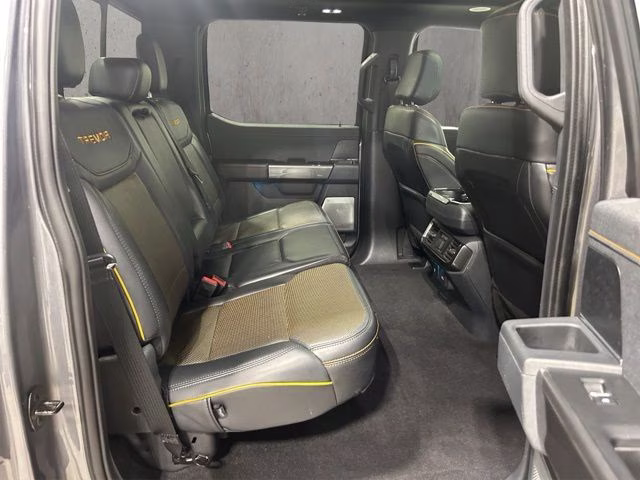 2023 Carbonized Gray Metallic Ford F-150 Tremor 4X4 Truck