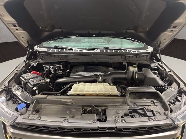 2023 Carbonized Gray Metallic Ford F-150 Tremor 4X4 Truck