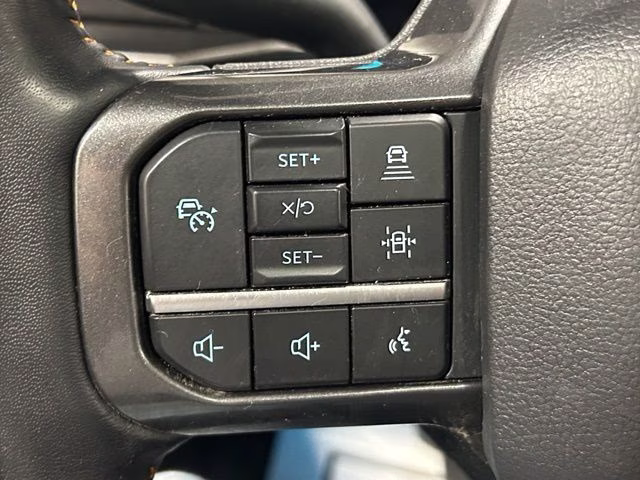 2023 Carbonized Gray Metallic Ford F-150 Tremor 4X4 Truck