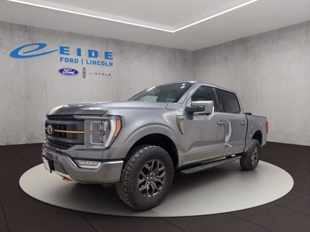 2023 Carbonized Gray Metallic Ford F-150 Tremor 4X4 Truck