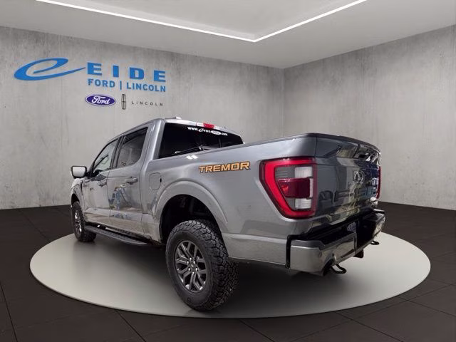 2023 Carbonized Gray Metallic Ford F-150 Tremor 4X4 Truck