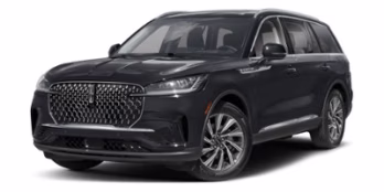 2026 White Lincoln Aviator Reserve AWD SUV