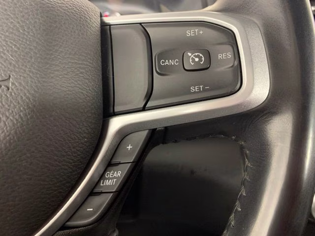 2022 Bright White Clearcoat Ram 1500 Big Horn 4X4 Truck