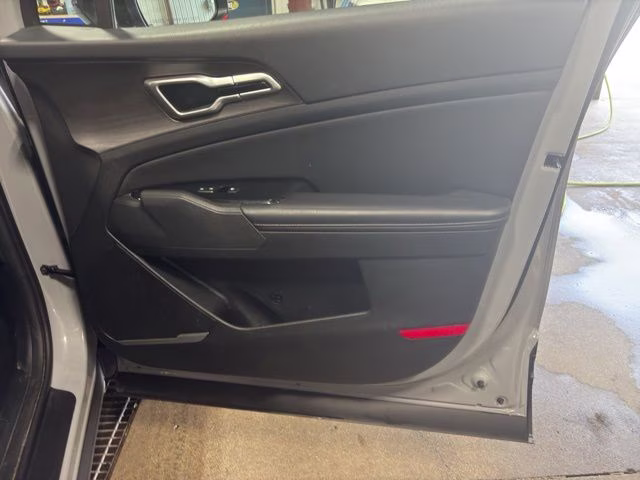 2023 Wolf Gray Kia Sportage X-Line AWD SUV