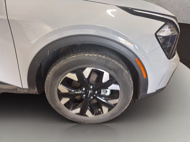 2023 Wolf Gray Kia Sportage X-Line AWD SUV