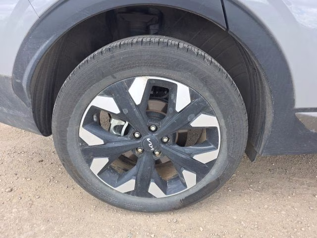 2023 Wolf Gray Kia Sportage X-Line AWD SUV
