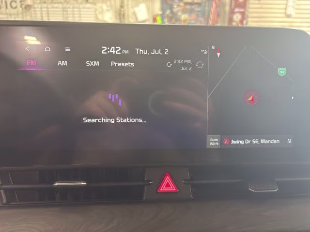 2023 Wolf Gray Kia Sportage X-Line AWD SUV