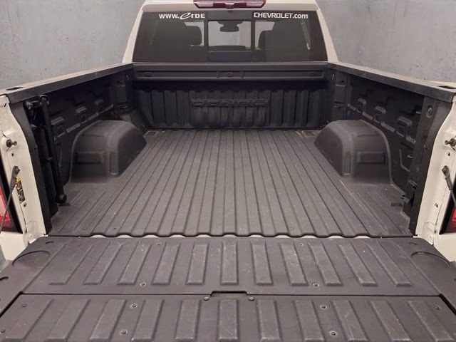 2023 White Frost Tricoat GMC Sierra 1500 Denali 4X4 Truck